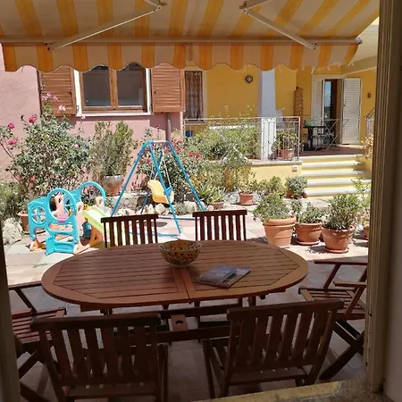 Appartement Corte Mannoni *