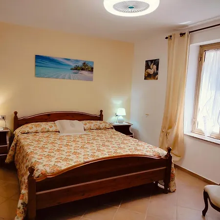 Appartement Corte Mannoni Porto Pozzo