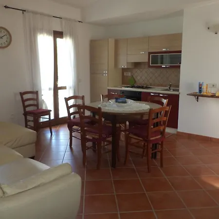 Corte Mannoni Apartment *