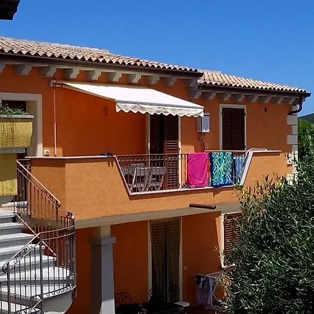 Corte Mannoni Apartment *