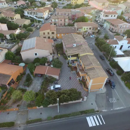 Apartmán Corte Mannoni Porto Pozzo