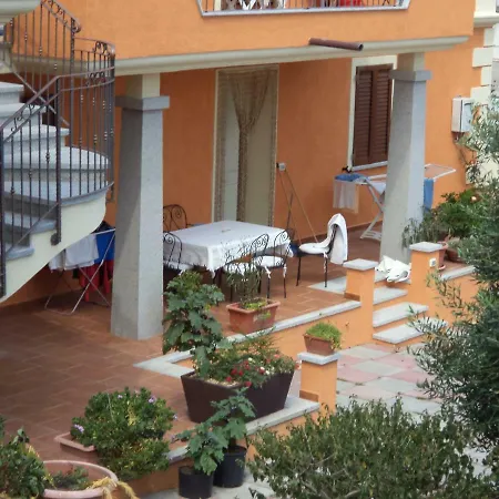 Apartmán Corte Mannoni