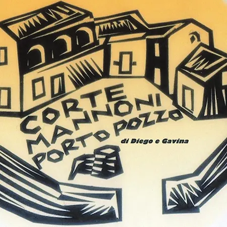 Corte Mannoni Daire Porto Pozzo