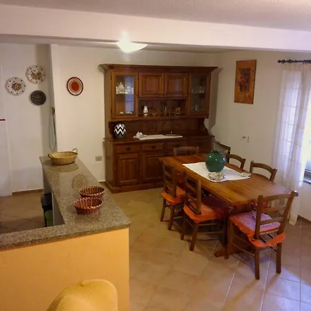 Апартаменты Corte Mannoni